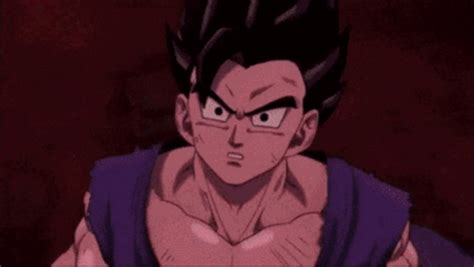 gif gohan|Beast Gohan Gohan GIF